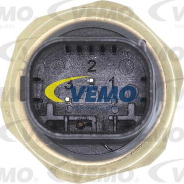 Vemo V30-72-0233 - Датчик, тиск подачі палива autocars.com.ua