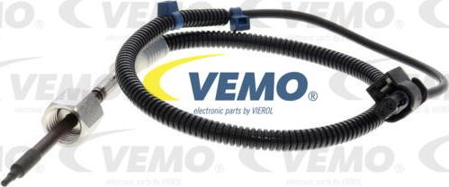 Vemo V30-72-0261 - Датчик, температура вихлопних газів autocars.com.ua