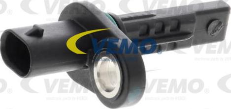 Vemo V30-72-0266 - Датчик ABS, частота обертання колеса autocars.com.ua