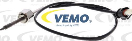 Vemo V30-72-0275 - Датчик, температура вихлопних газів autocars.com.ua