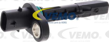 Vemo V30-72-0297 - Датчик ABS, частота вращения колеса avtokuzovplus.com.ua