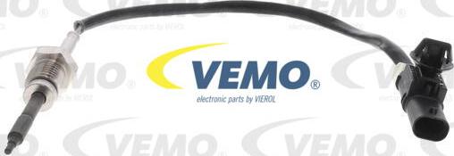 Vemo V30-72-0309 - Датчик, температура вихлопних газів autocars.com.ua