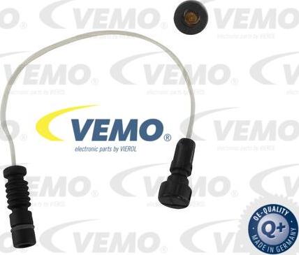 Vemo V30-72-0584 - Сигналізатор, знос гальмівних колодок autocars.com.ua