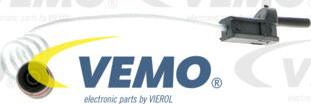 Vemo V30-72-0586-1 - Сигналізатор, знос гальмівних колодок autocars.com.ua