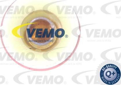 Vemo V30-72-0592 - Сигнализатор, износ тормозных колодок avtokuzovplus.com.ua