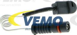 Vemo V30-72-0705 - Сигнализатор, износ тормозных колодок autodnr.net