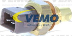 Vemo V30-72-0709 - Датчик, температура охлаждающей жидкости avtokuzovplus.com.ua