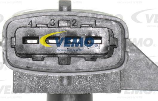 Vemo V30-72-0711 - Датчик, давление во впускной трубе avtokuzovplus.com.ua