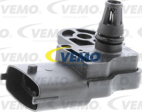 Vemo V30-72-0711 - Датчик, тиск у впускний трубі autocars.com.ua