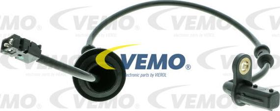 Vemo V30-72-0716 - Датчик ABS, частота обертання колеса autocars.com.ua