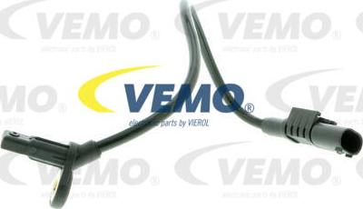 Vemo V30-72-0734 - Датчик ABS, частота вращения колеса avtokuzovplus.com.ua