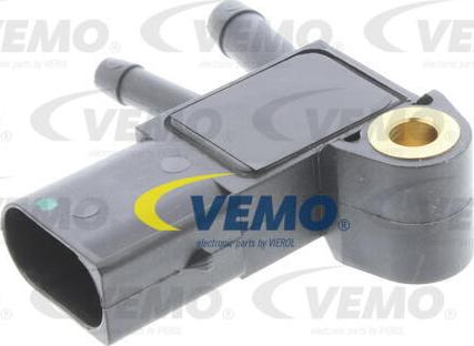 Vemo V30-72-0738 - Датчик, давление выхлопных газов avtokuzovplus.com.ua