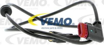 Vemo V30-72-0742 - Датчик ABS, частота обертання колеса autocars.com.ua