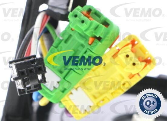 Vemo V30-72-0743 - Вита пружина, подушка безпеки autocars.com.ua