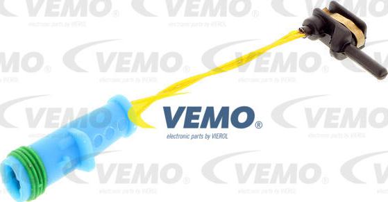 Vemo V30-72-0746 - Сигналізатор, знос гальмівних колодок autocars.com.ua
