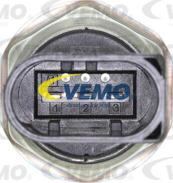 Vemo V30-72-0755 - Датчик, тиск подачі палива autocars.com.ua