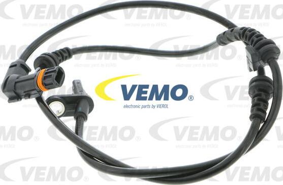 Vemo V30-72-0757 - Датчик ABS, частота вращения колеса autodnr.net