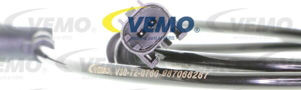 Vemo V30-72-0760 - Датчик ABS, частота обертання колеса autocars.com.ua