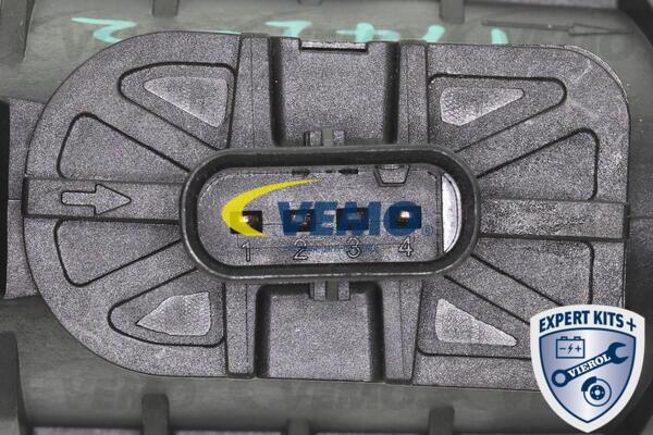 Vemo V30-72-0765 - Датчик потоку, маси повітря autocars.com.ua