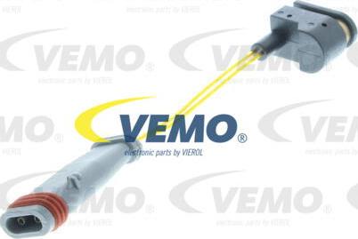 Vemo V30-72-0768 - Сигналізатор, знос гальмівних колодок autocars.com.ua