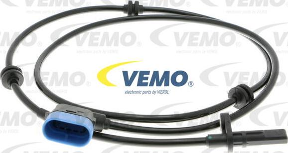 Vemo V30-72-0782-1 - Датчик ABS, частота вращения колеса autodnr.net