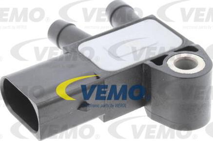 Vemo V30-72-0790 - Датчик, давление выхлопных газов autodnr.net
