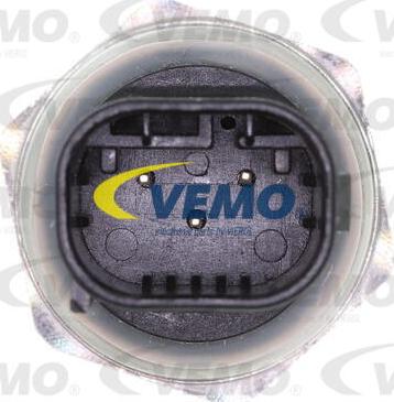 Vemo V30-72-0810 - Датчик, тиск подачі палива autocars.com.ua