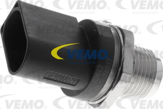 Vemo V30-72-0812 - Датчик, тиск подачі палива autocars.com.ua