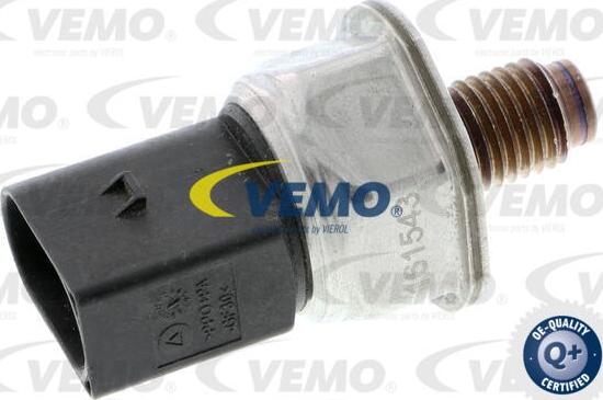 Vemo V30-72-0814 - Датчик, тиск подачі палива autocars.com.ua