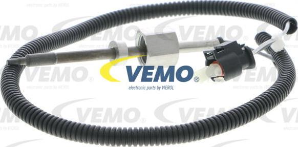 Vemo V30-72-0822 - Датчик, температура выхлопных газов autodnr.net