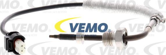 Vemo V30-72-0824 - Датчик, температура вихлопних газів autocars.com.ua