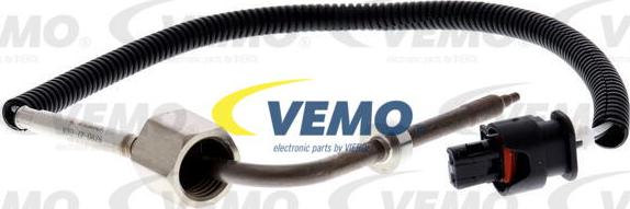 Vemo V30-72-0826 - Датчик, температура вихлопних газів autocars.com.ua