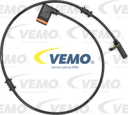 Vemo V30-72-0850 - Датчик ABS, частота обертання колеса autocars.com.ua