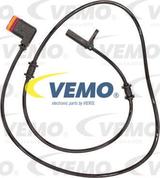 Vemo V30-72-0851 - Датчик ABS, частота обертання колеса autocars.com.ua