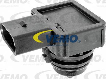 Vemo V30-72-0852 - Датчик тиску, підсилювач гальмівної системи autocars.com.ua