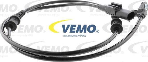 Vemo V30-72-0856 - Датчик ABS, частота вращения колеса avtokuzovplus.com.ua