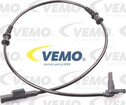 Vemo V30-72-0857 - Датчик ABS, частота обертання колеса autocars.com.ua