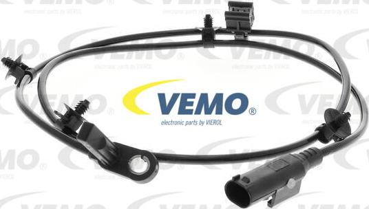 Vemo V30-72-0866 - Датчик ABS, частота вращения колеса avtokuzovplus.com.ua