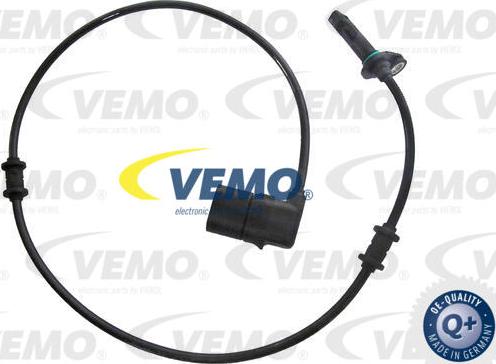 Vemo V30-72-0869 - Датчик ABS, частота вращения колеса avtokuzovplus.com.ua