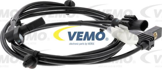 Vemo V30-72-0880 - Датчик ABS, частота обертання колеса autocars.com.ua