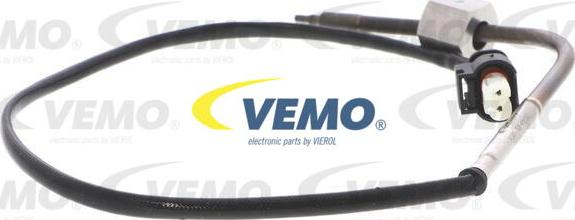 Vemo V30-72-0890 - Датчик, температура выхлопных газов autodnr.net