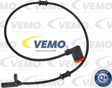 Vemo V30-72-0894 - Датчик ABS, частота вращения колеса avtokuzovplus.com.ua