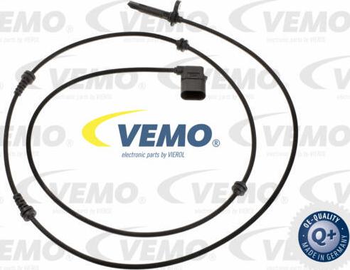 Vemo V30-72-0898 - Датчик ABS, частота вращения колеса avtokuzovplus.com.ua