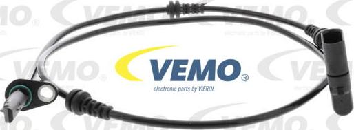 Vemo V30-72-0900 - Датчик ABS, частота вращения колеса avtokuzovplus.com.ua