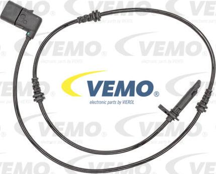 Vemo V30-72-0901 - Датчик ABS, частота обертання колеса autocars.com.ua