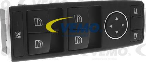 Vemo V30-73-0015 - Выключатель, стеклоподъемник autodnr.net