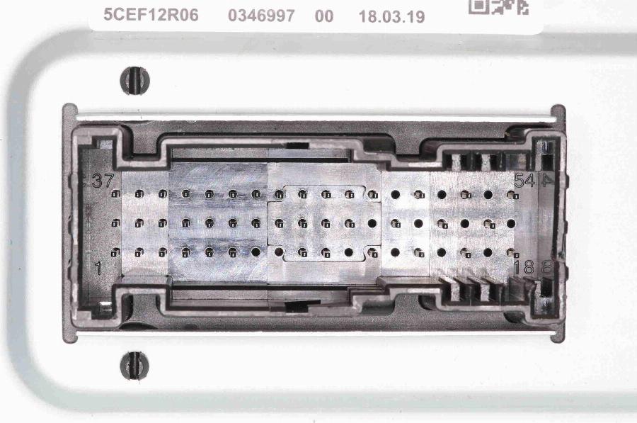 Vemo V30-73-0071 - Пристрій управління, освітлення autocars.com.ua