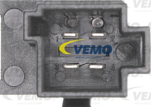 Vemo V30-73-0087 - Вимикач ліхтаря сигналу гальмування autocars.com.ua