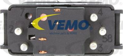 Vemo V30-73-0102 - Выключатель, стеклоподъемник autodnr.net