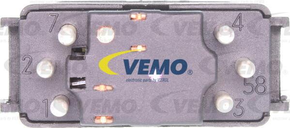 Vemo V30-73-0106 - Вимикач, стеклолод'емнік autocars.com.ua